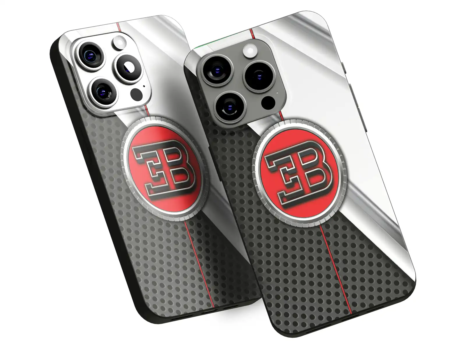 Bugatti Smartphone Hülle Anpassbares Design Pro